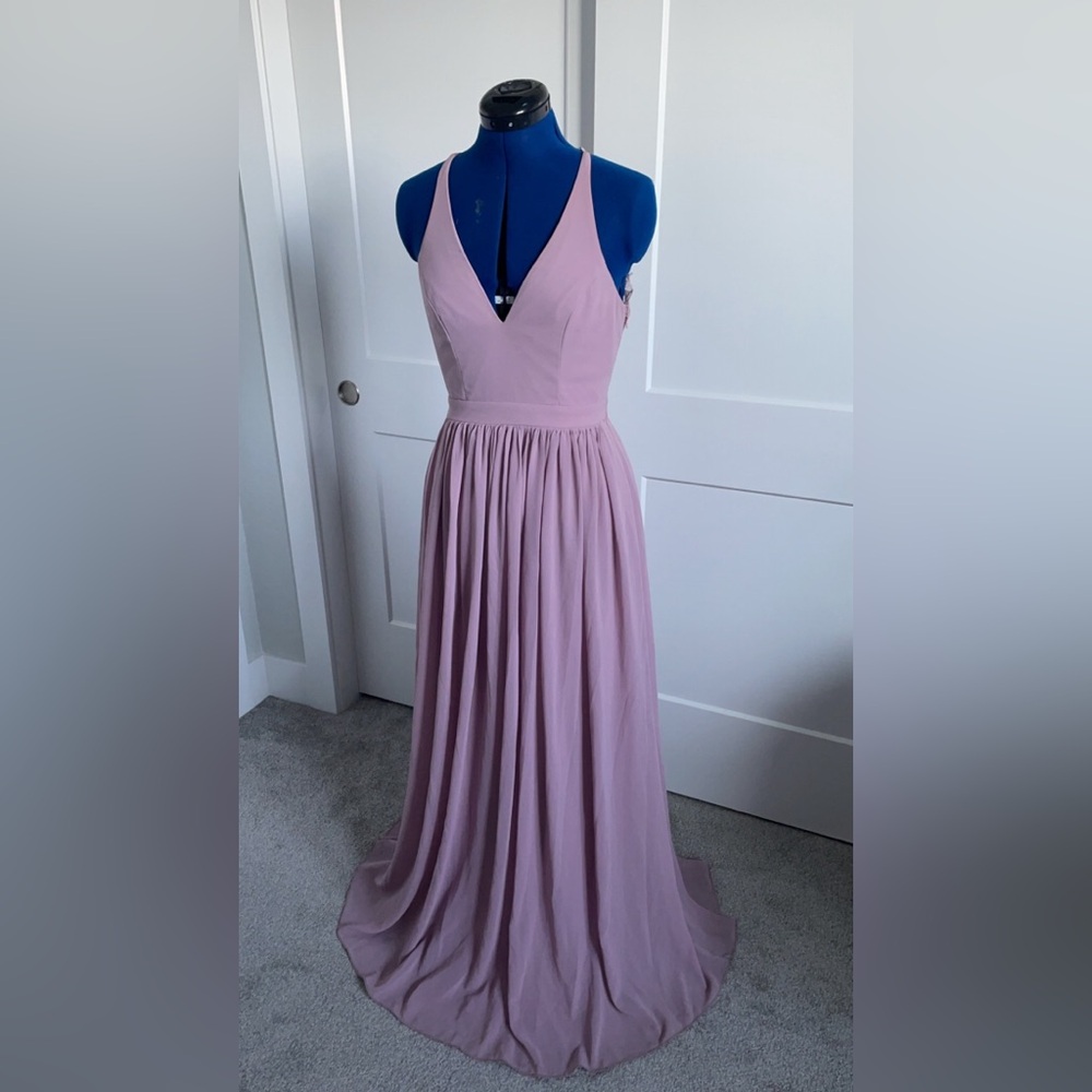Lulus formal dress